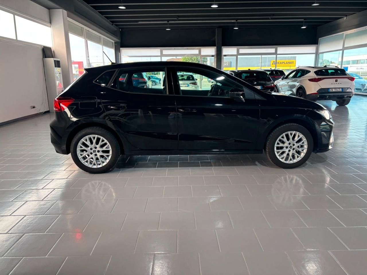 Seat Ibiza 1.0 EcoTSI 95 CV 5 porte Business