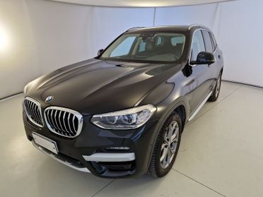 BMW X3 xDrive 20d MH48V XLine Autom.