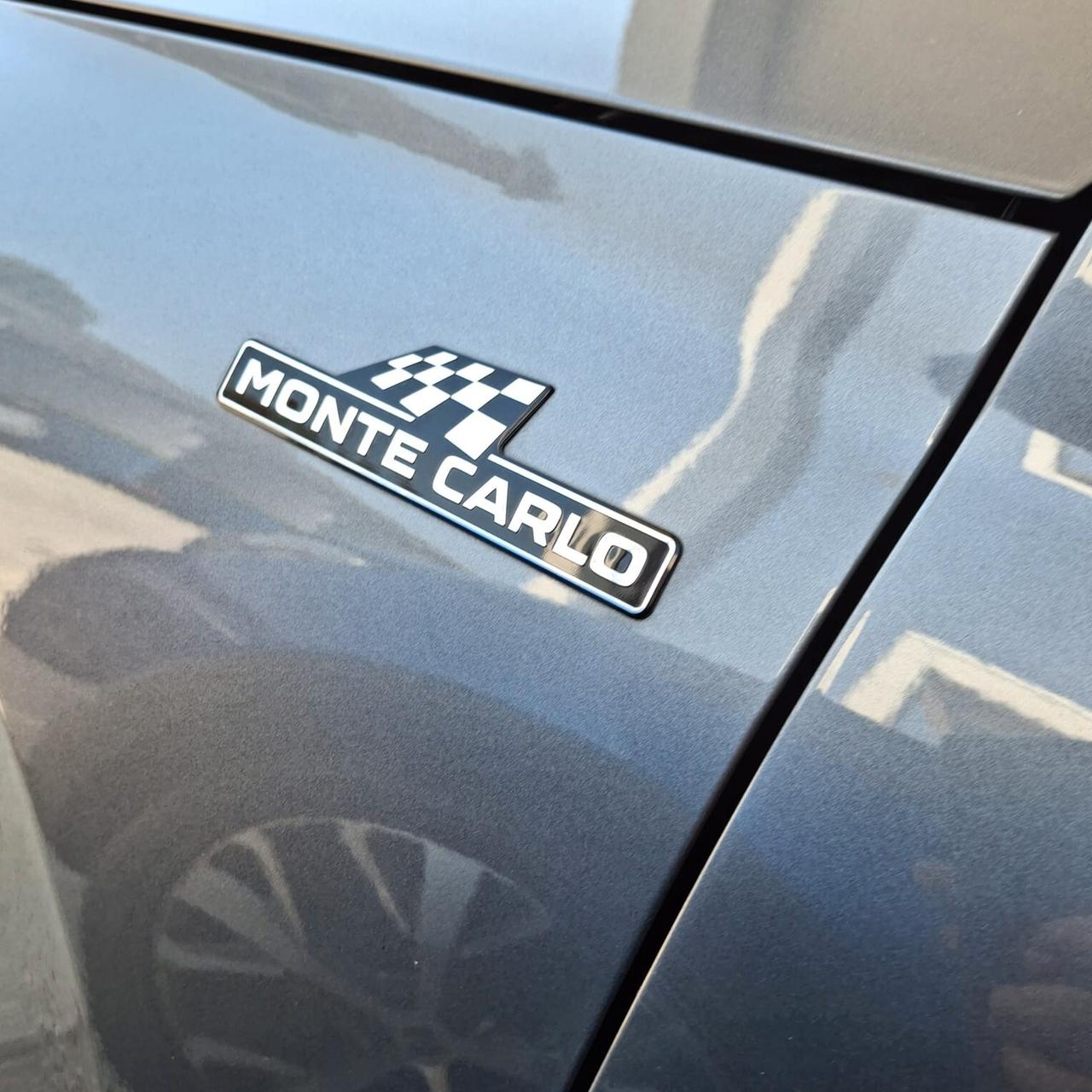 Skoda Kamiq 1.0 G-Tec Monte Carlo