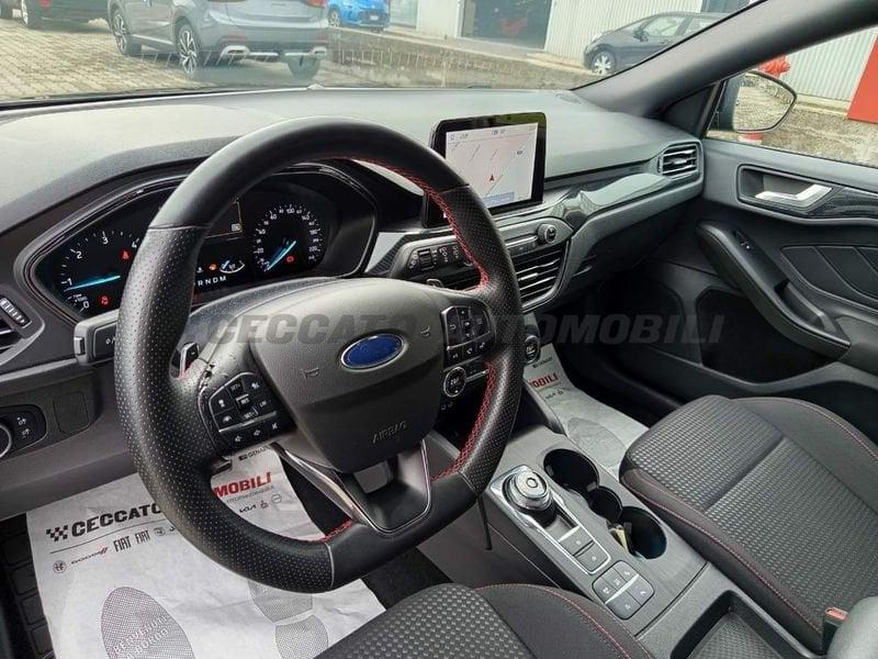 Ford Focus Focus Active SW 1.5 ecoblue 120cv auto