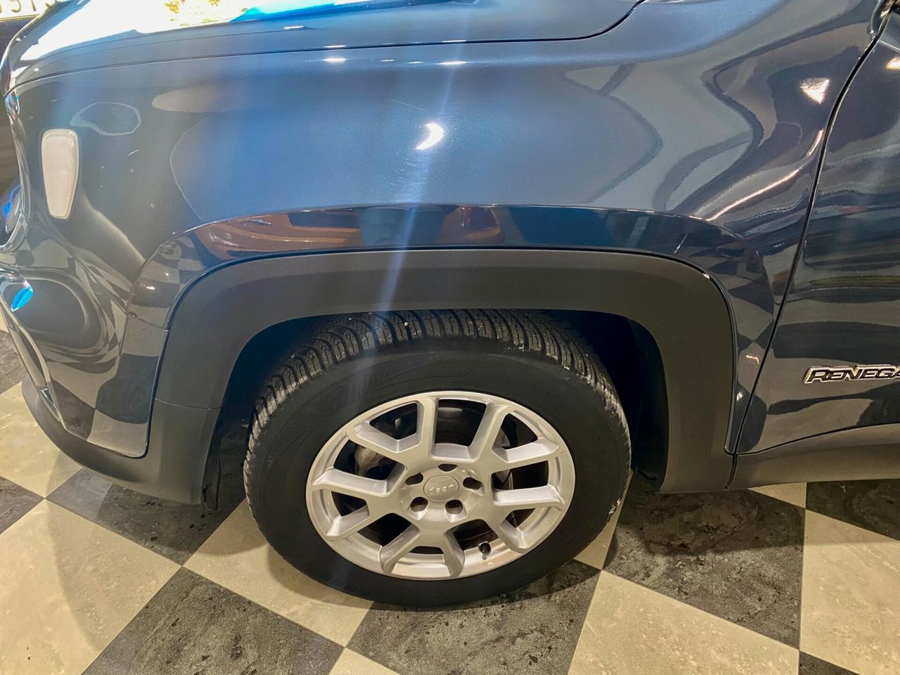 Jeep Renegade 1.0 T3 Limited GPL-2021