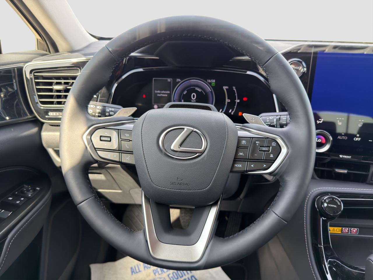 LEXUS NX 2ª serie NX 450h Plug-in 4WD Premium +