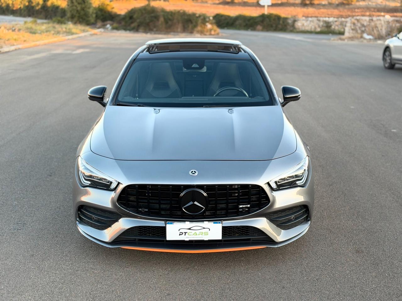 Mercedes CLA 200d 150CV Automatic Orange edition Tetto*Led*full