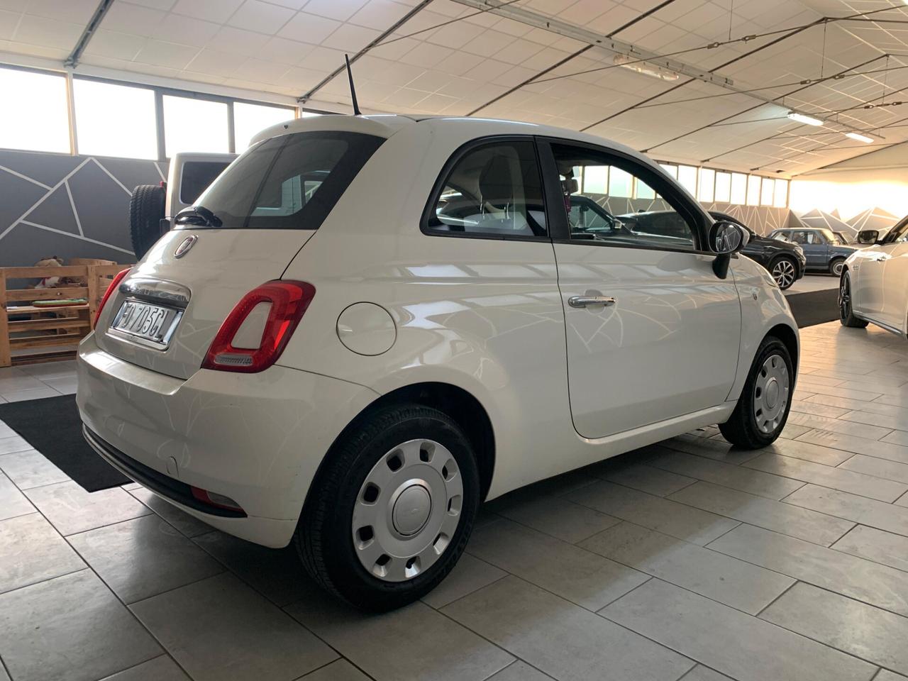 Fiat 500 1.2 Pop GPL NEOPATENTATI