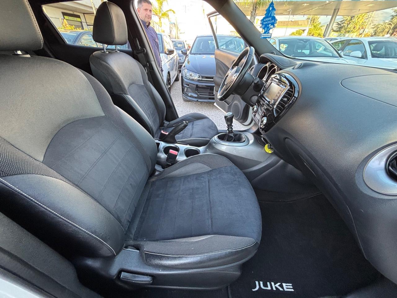 NISSAN JUKE 1.5DCI 110CV PREMIUM STRAFULL