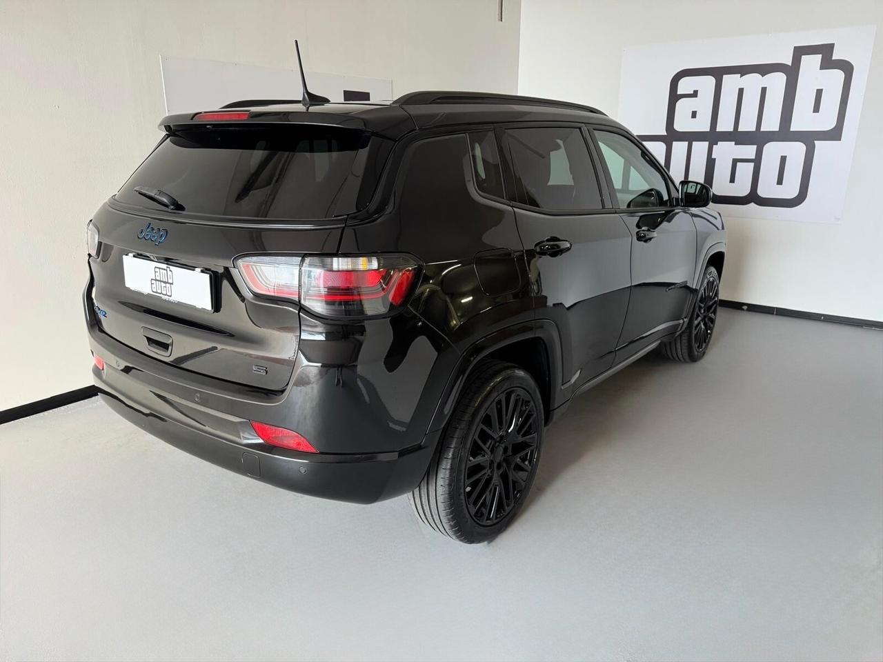 Jeep Compass 1.3 Turbo T4 240 CV PHEV AT6 4xe S