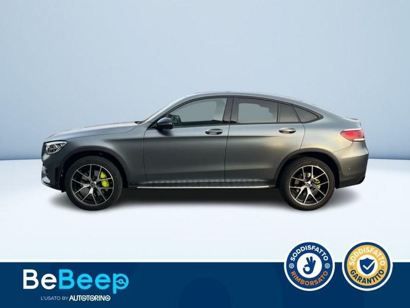 Mercedes-Benz GLC Coupé GLC COUPE 200 MILD HYBRID (EQ-BOOST) PREMIUM 4MATI
