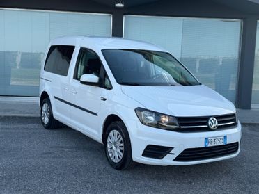 Volkswagen Caddy 2.0 TDI 102 CV Highline