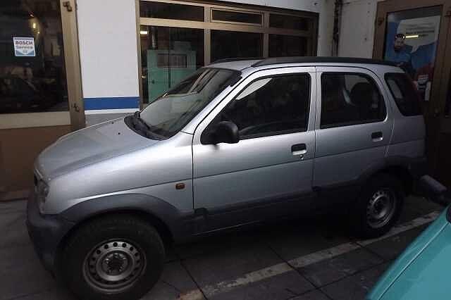 Daihatsu Terios 1.3i 16V cat 4WD SX