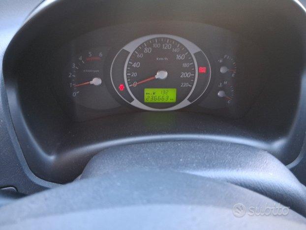 Hyundai Tucson disel 2.0 anno 2006