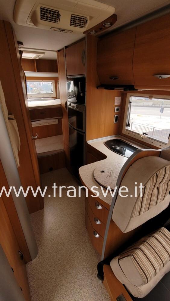 Laika Ecovip 1 Letti a castello in coda