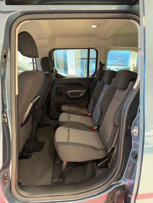 TOYOTA Proace City Verso 1.5D 130 CV S&S L2 Luxury