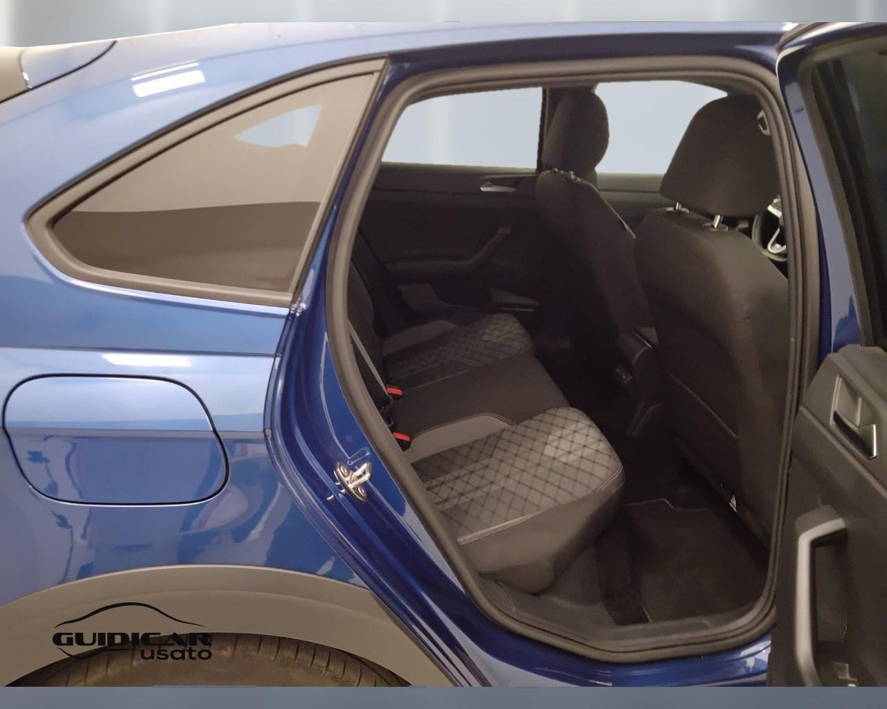 VOLKSWAGEN Taigo - Taigo 1.0 tsi R-Line 115cv