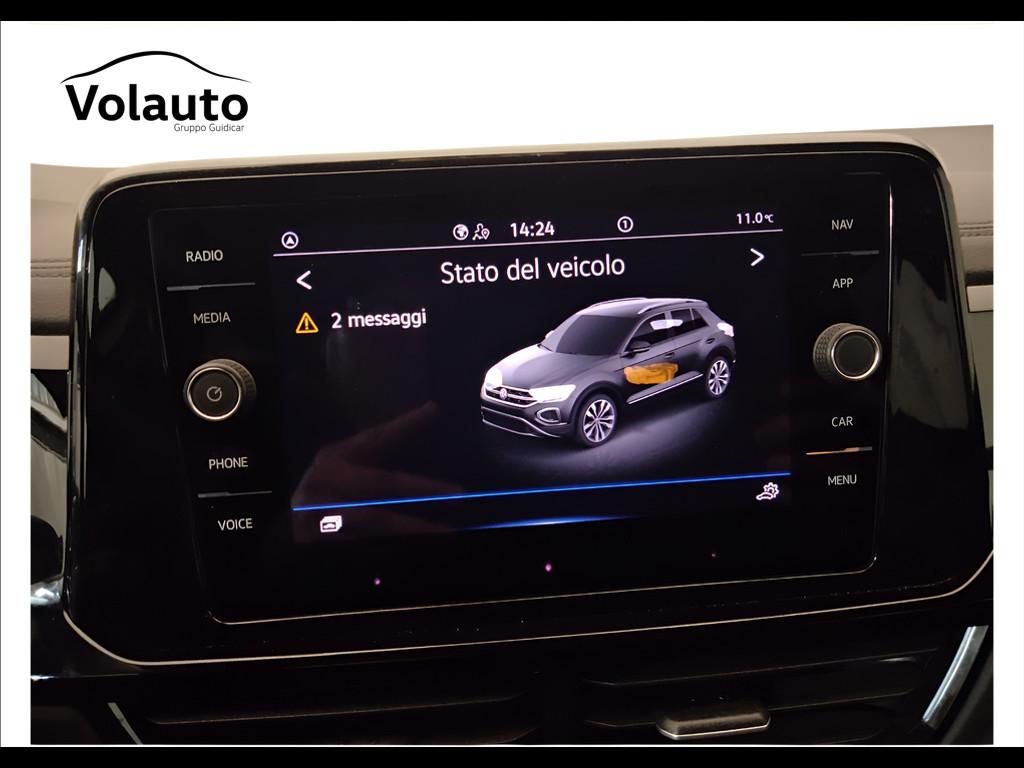 VOLKSWAGEN T-Roc I 2022 - T-Roc 1.5 tsi R-Line dsg