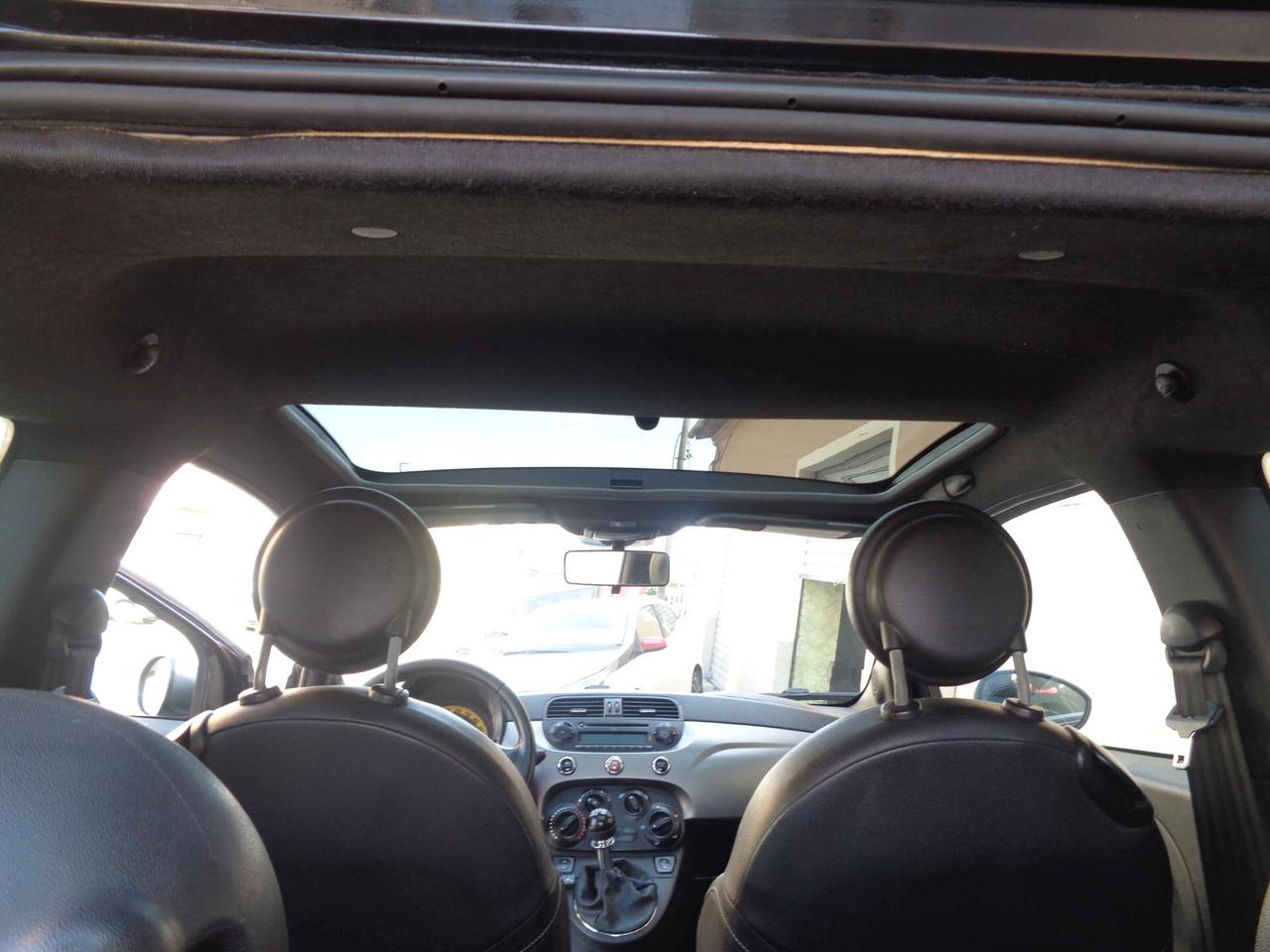 Fiat 500 1.2 Sport GPL (Finanziabile)