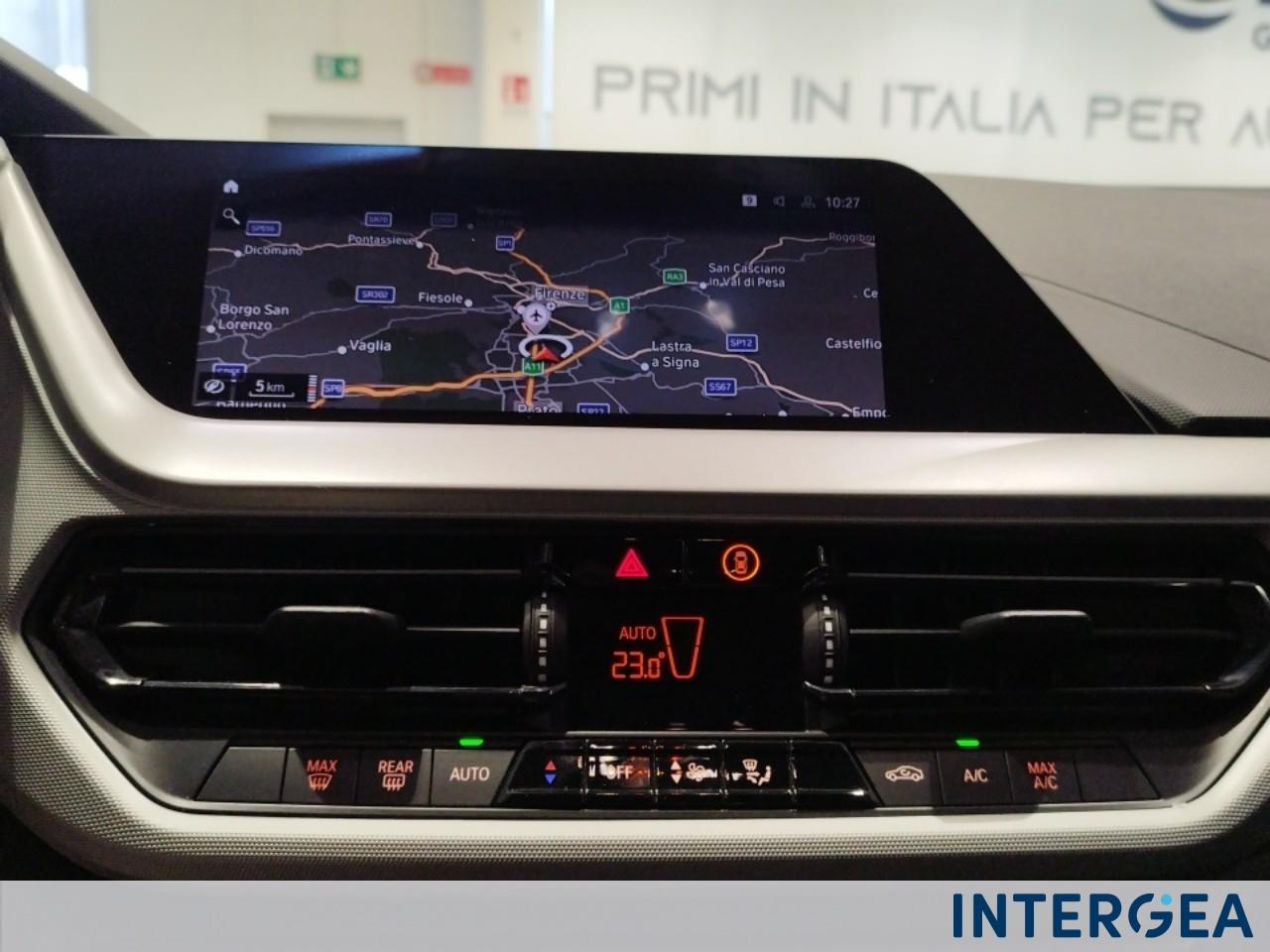 BMW 116d Advantage auto