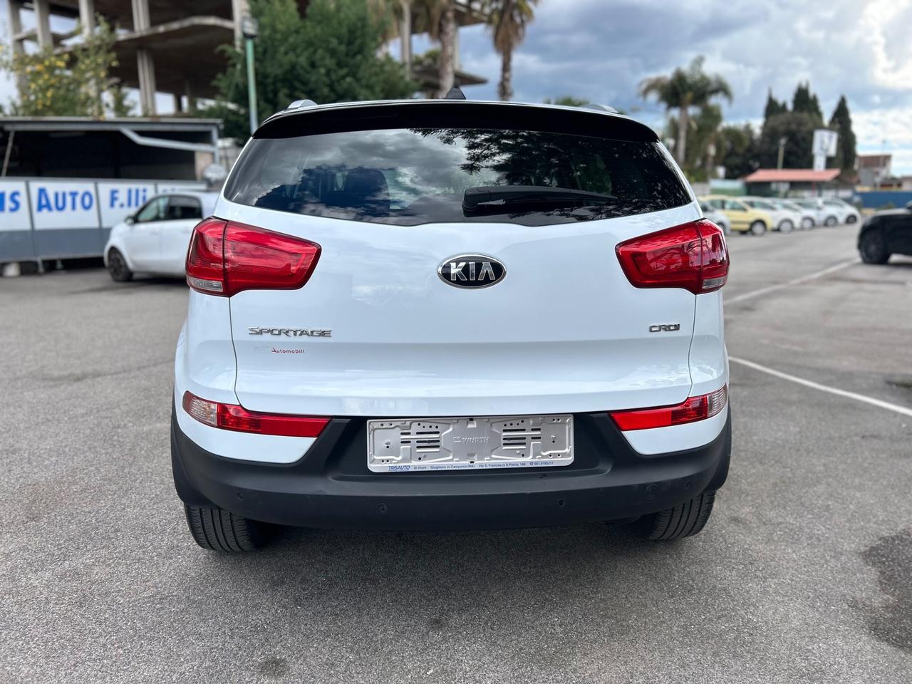 Kia Sportage 1.7 CRDI 2WD Class INTROVABILE