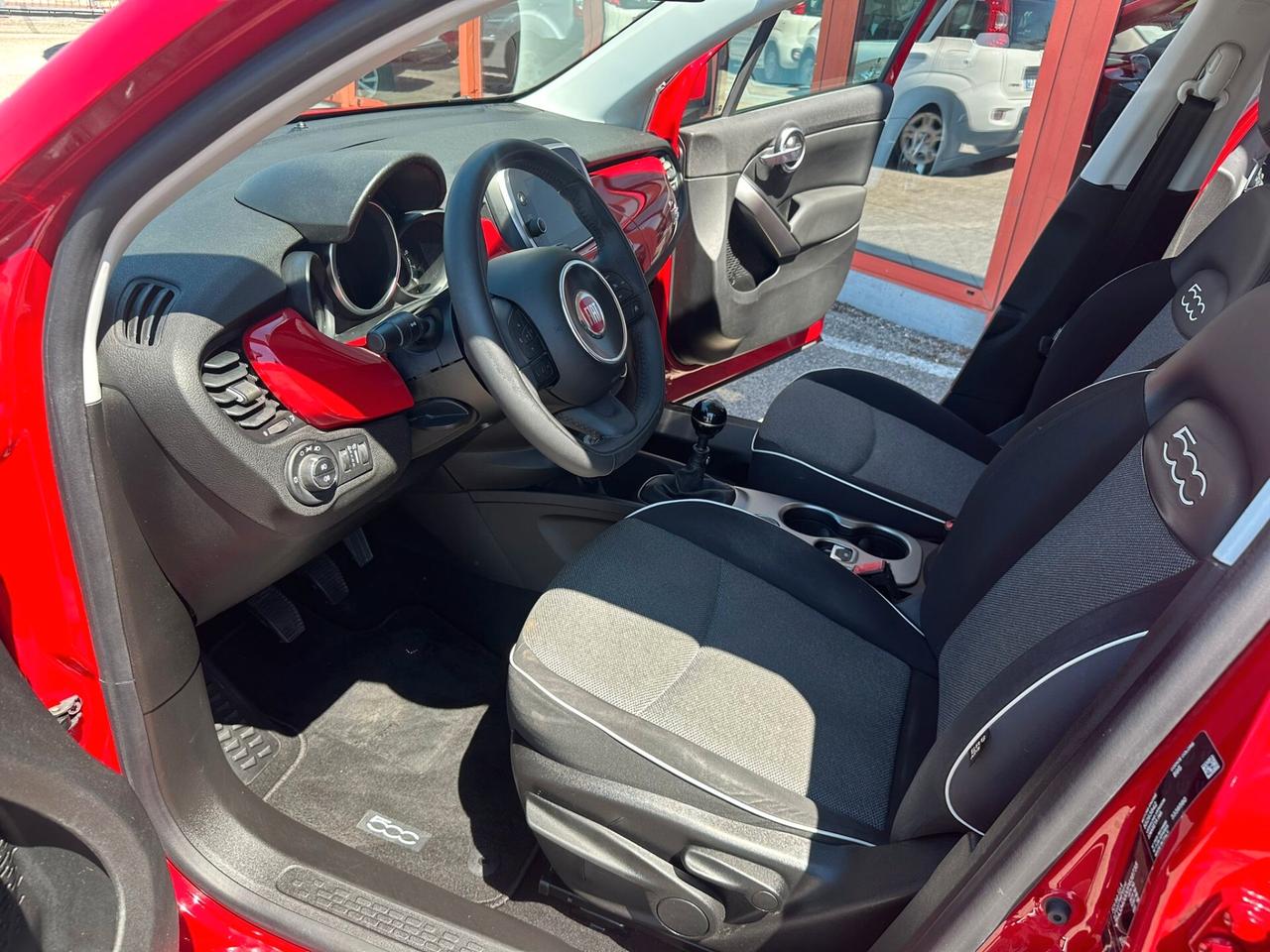 Fiat 500X 1.6 E-Torq 110 CV S-Design City