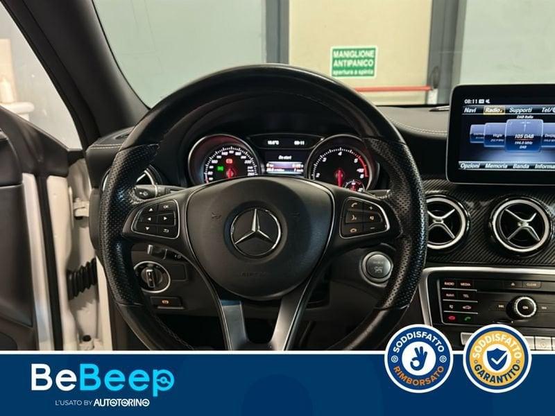 Mercedes-Benz CLA S.Brake SHOOTING BRAKE 200 D NIGHT EDITION AUTO