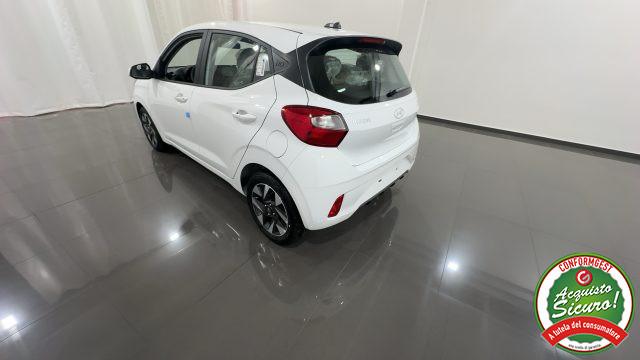 HYUNDAI i10 1.0 MPI Connectline