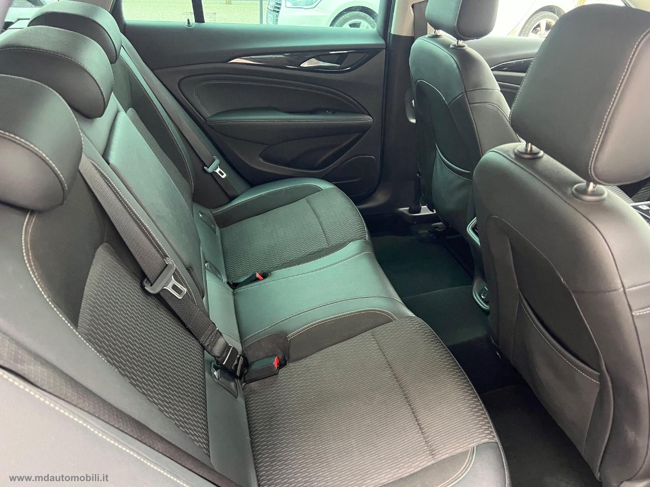 OPEL Insignia 1.6 CDTI 136CV S&S aut. GS Bus. AUTOMATICA NAVI CAMERA