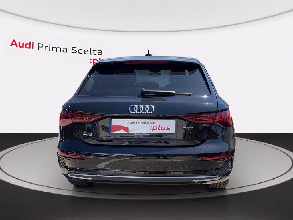 AUDI A3 sportback 40 1.4 tfsi e business advanced s-tronic del 2024