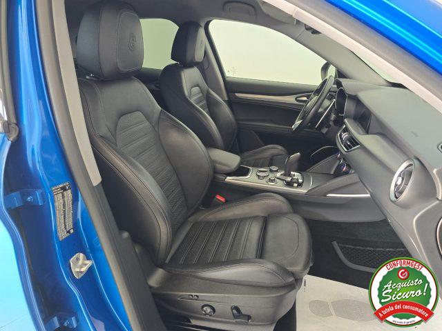 ALFA ROMEO Stelvio 2.2 TD 190 CV AT8 Q4 Sprint