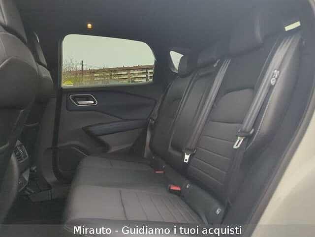 Nissan Qashqai Qashqai MHEV 140 CV Tekna