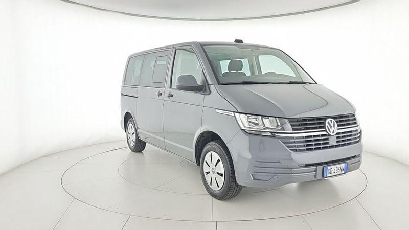 Volkswagen Caravelle 2.0 TDI 110CV PC Business 9 posti