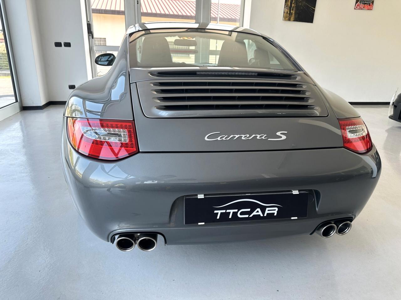 Porsche 911 Carrera S Coupé
