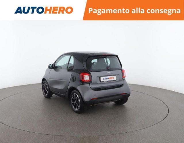 SMART ForTwo 90 0.9 Turbo twinamic Passion