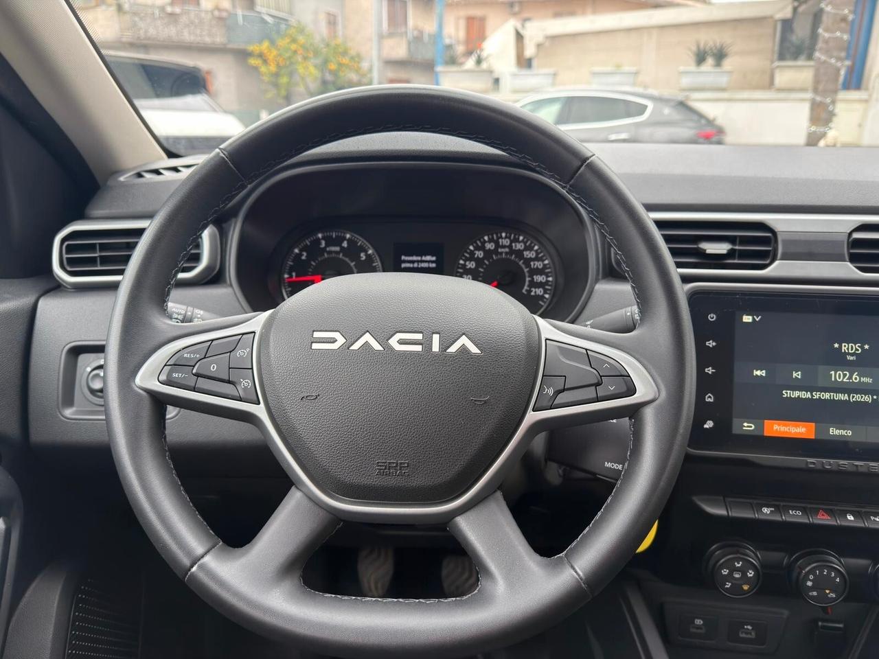 Dacia Duster 1.5 blue dci Comfort 4x2 115CV Uff Italy Lega USB