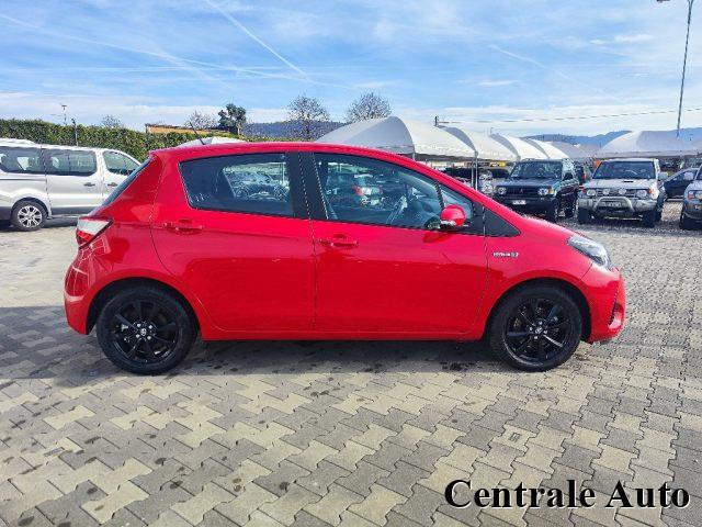 TOYOTA Yaris 1.5 Hybrid 5 porte Cool