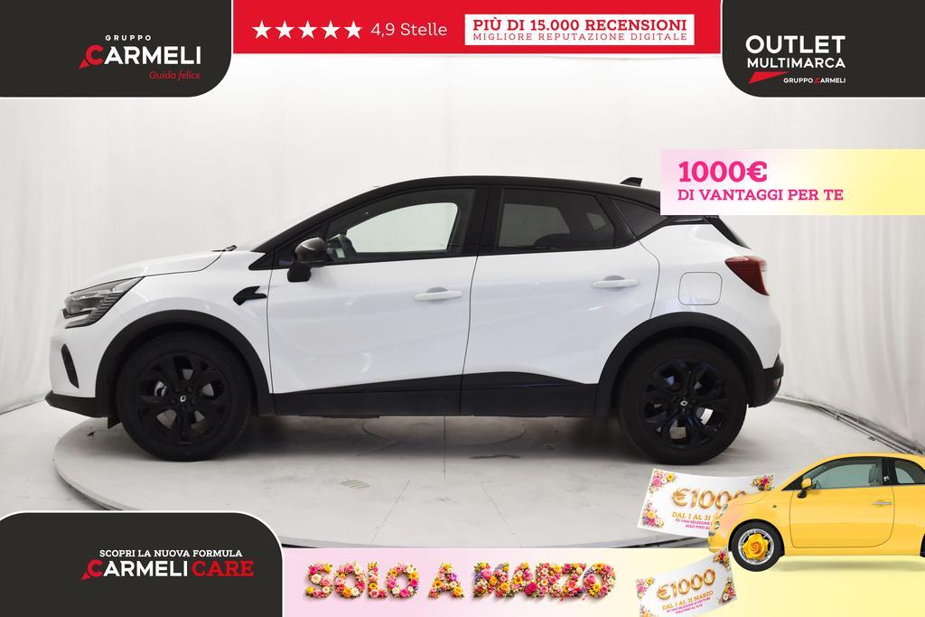 Renault Captur 1.6 Plug-in Hybrid Initiale Paris E-Tech Auto