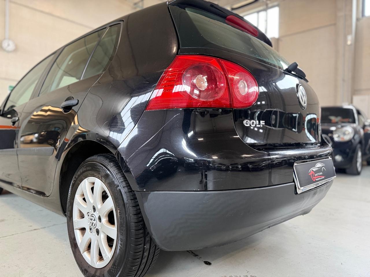 Volkswagen Golf 1.9 TDI 5p. Comfortline NEOPATENTATI