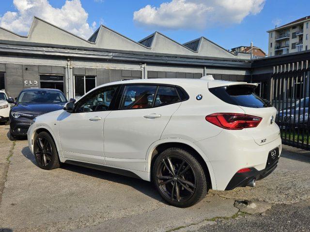 BMW X2 xDrive20d Msport