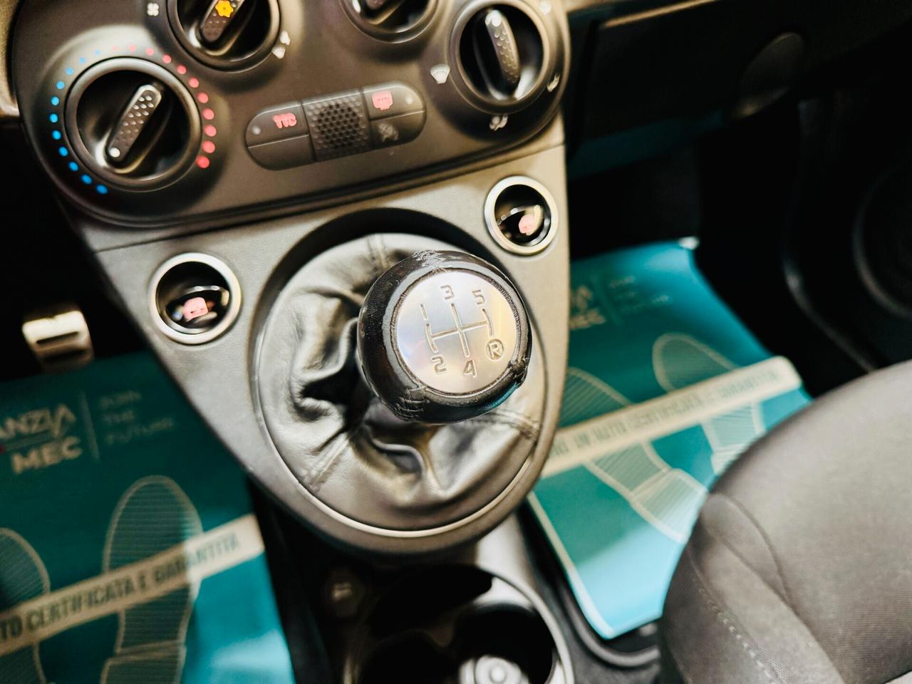 Abarth 595 1.4 Turbo T-Jet 145 CV - Distribuz. Nuova