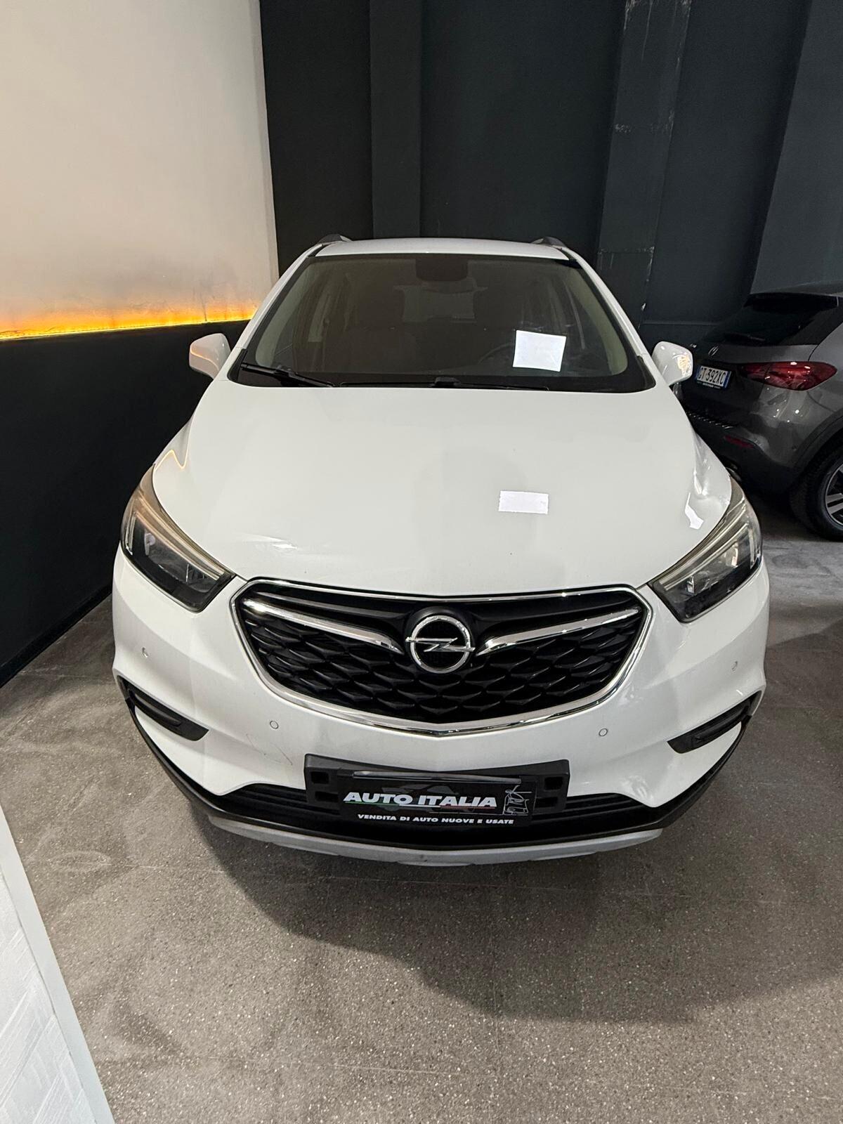 Opel Mokka X 1.6 CDTI Ecotec 4x2 Start&Stop Business