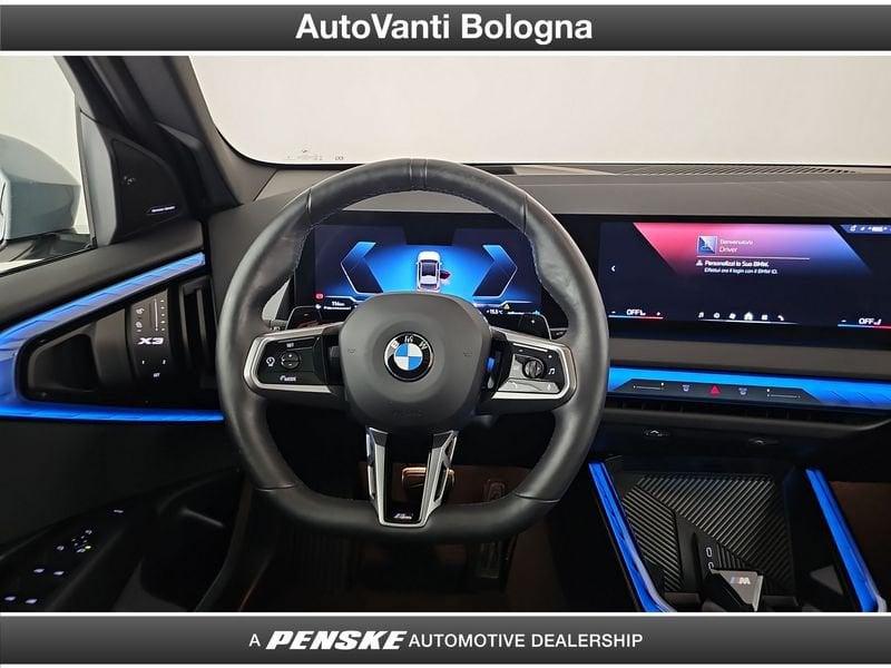 BMW X3 X3 xDrive20 48V MSport