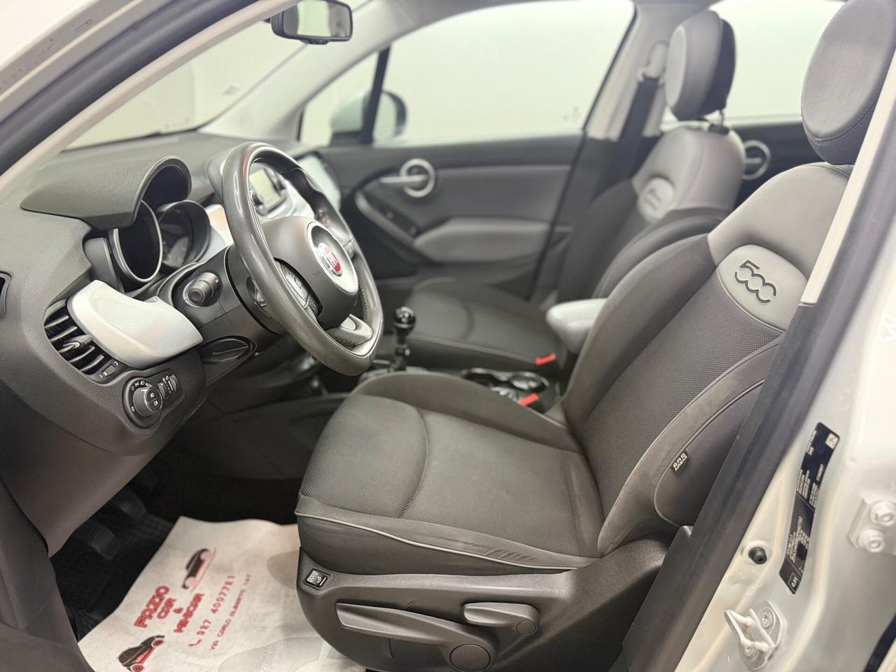 Fiat 500X 1.6 MultiJet 120 CV Lounge
