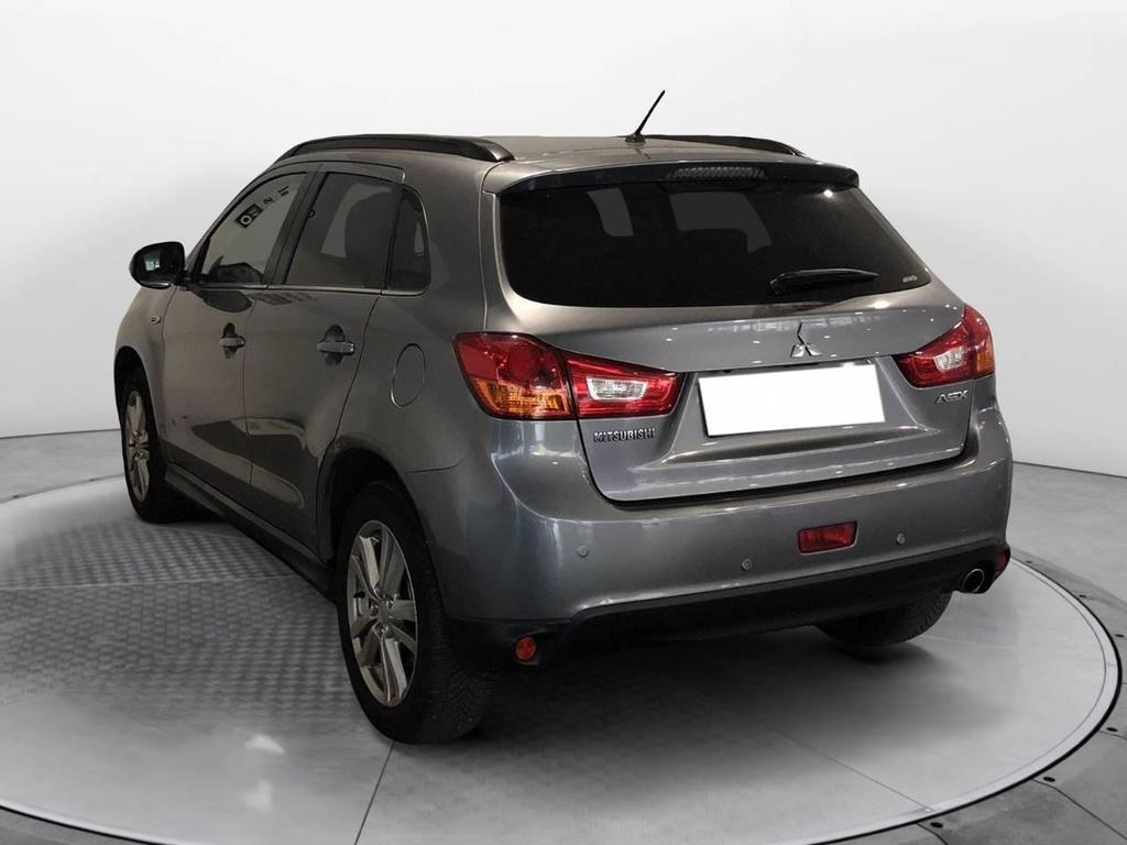 Mitsubishi ASX 1.8 Intense Panoramic 4WD