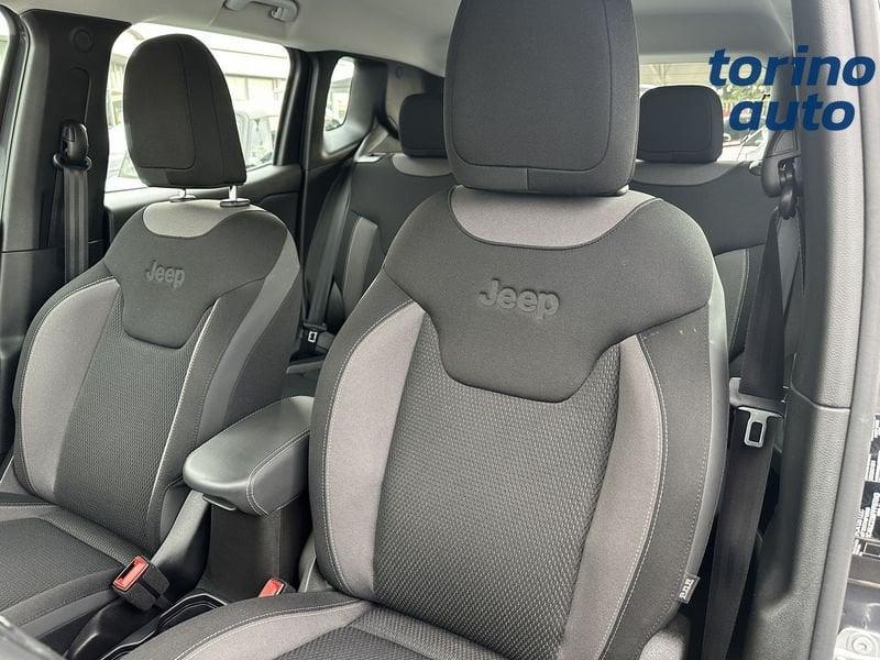 Jeep Renegade 1.0 T3 120cv Limited