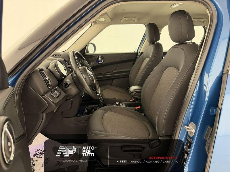 MINI Countryman Mini Countryman 2.0 Cooper D all4