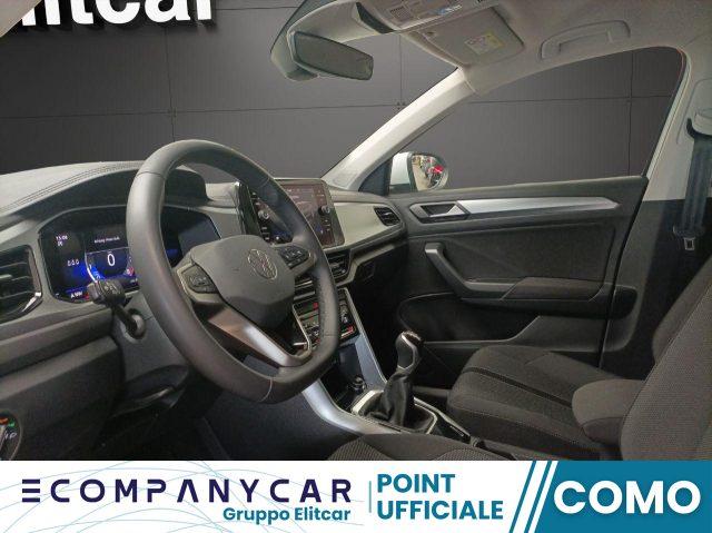 VOLKSWAGEN T-Roc 1.0 TSI Life