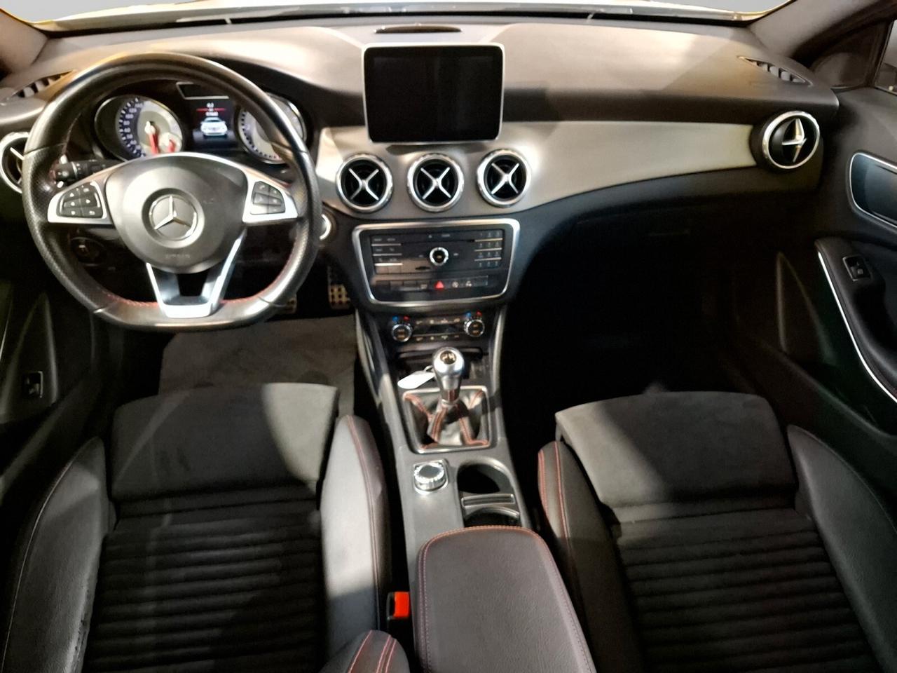 Mercedes-benz GLA 200 GLA 200 d Premium full optional