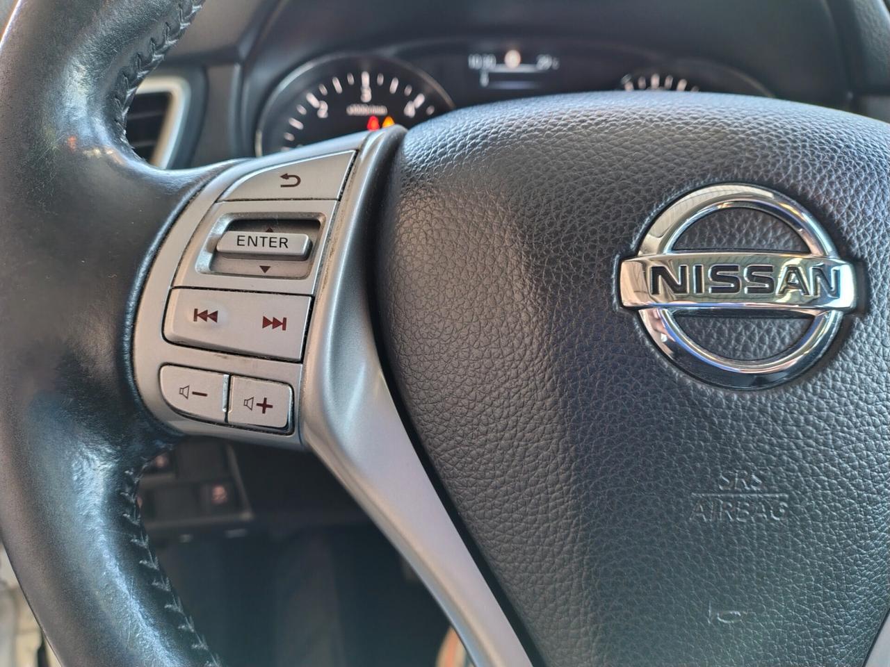 Nissan Qashqai 1.5 dCi Tekna