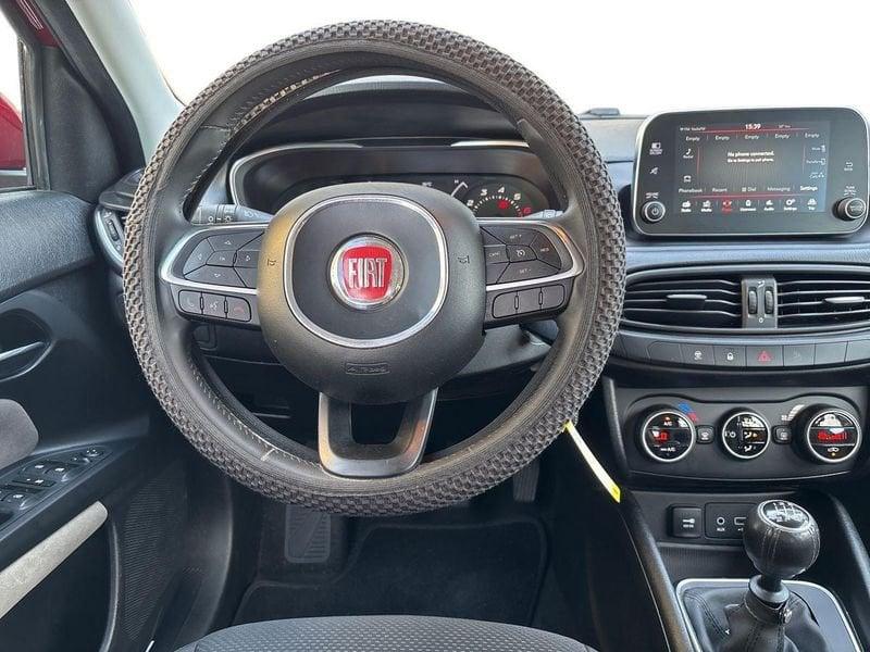 FIAT Tipo Tipo 4p 1.4 Easy 95cv my17