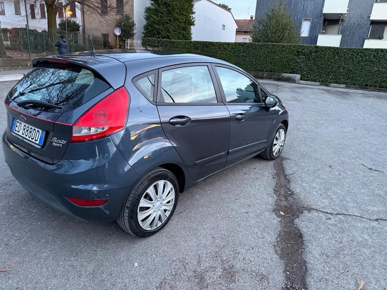 Ford Fiesta Fiesta+ 1.2 60CV 5 porte