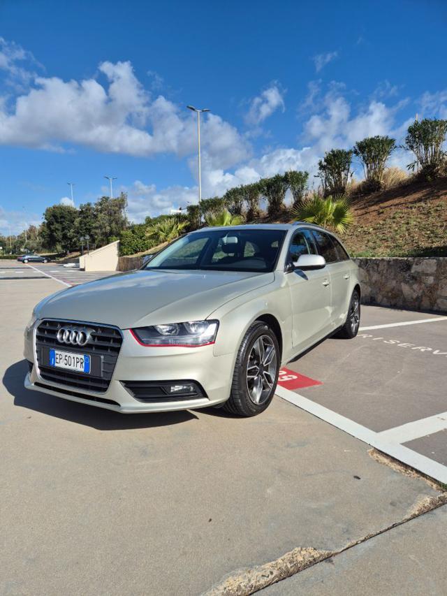 AUDI A4 Avant 2.0 TDI 120 CV Ambiente