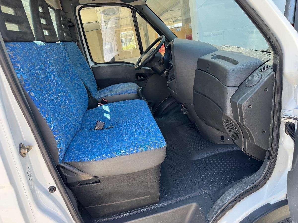 Iveco Daily 35C11 Cassone Fisso 4.8 Metri